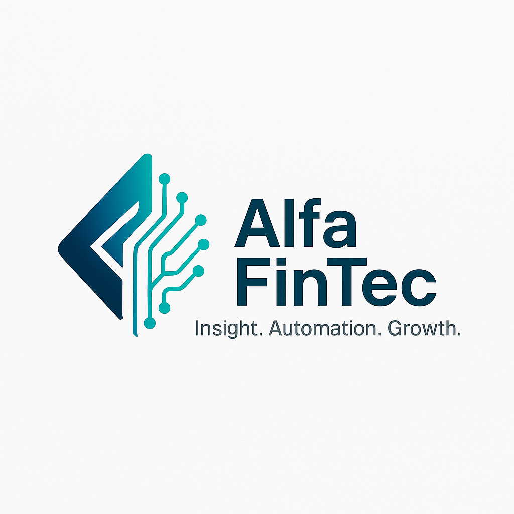 AlfaFinTec Logo